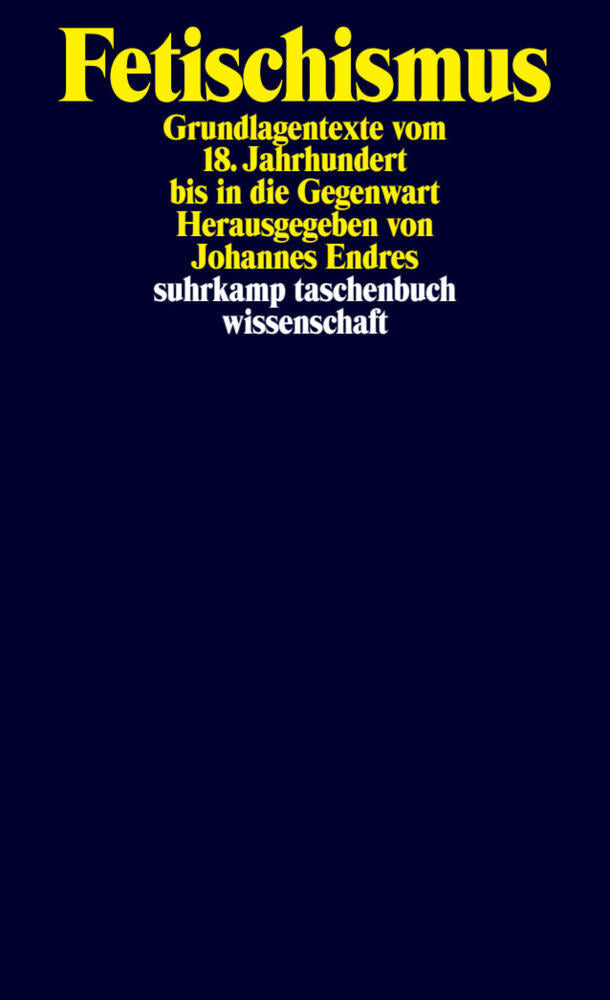Fetischismus (Johannes Endres)