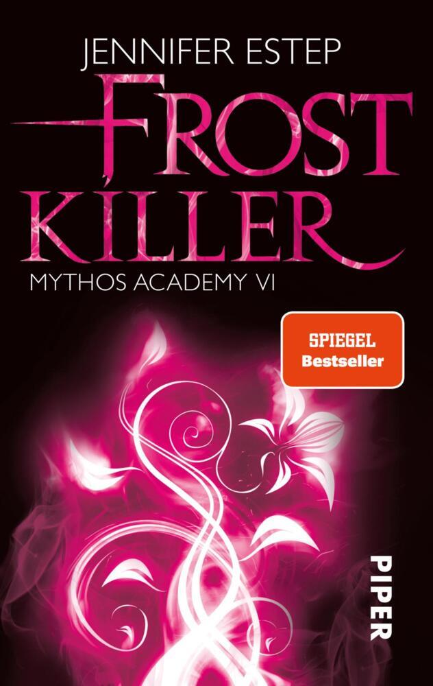 Mythos Academy - Frostkiller (Jennifer Estep)