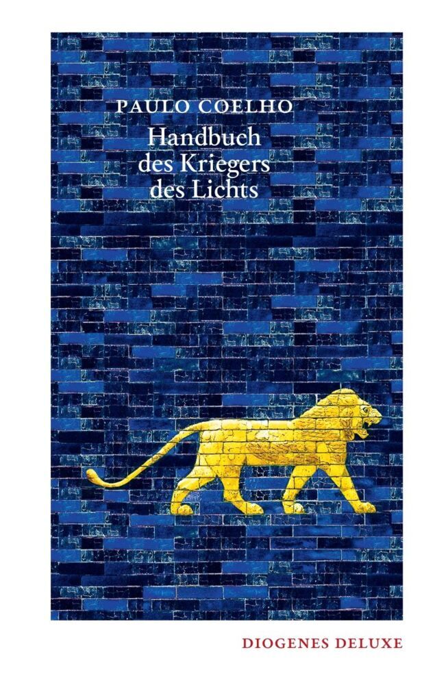 Handbuch des Kriegers des Lichts (Paulo Coelho)