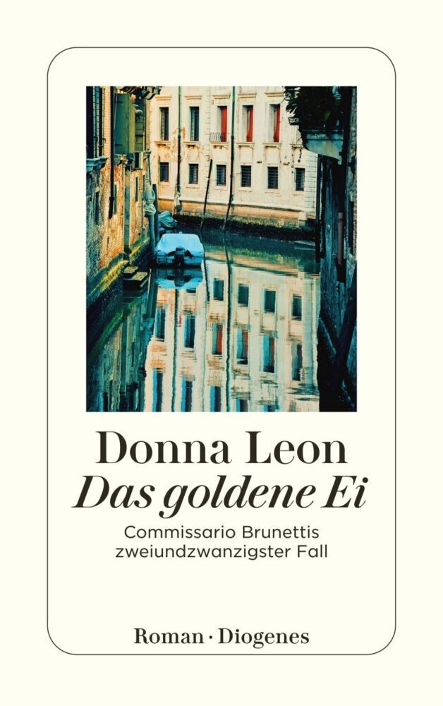 Das goldene Ei (Donna Leon)