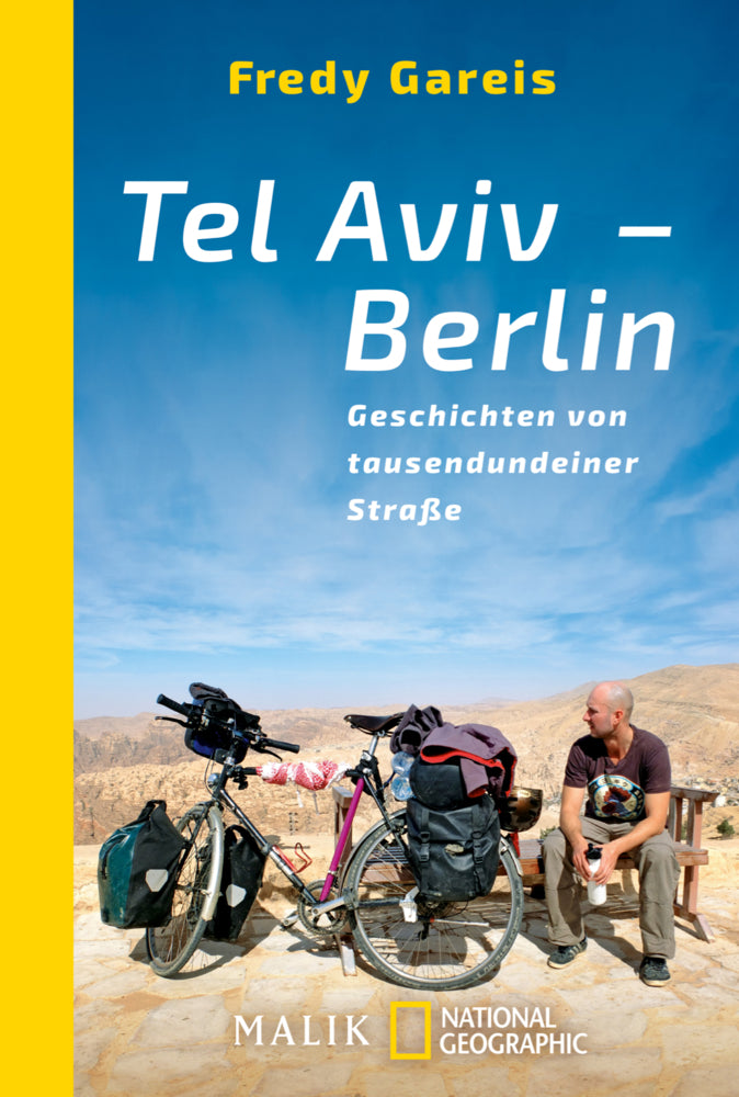 Tel Aviv - Berlin (Fredy Gareis)