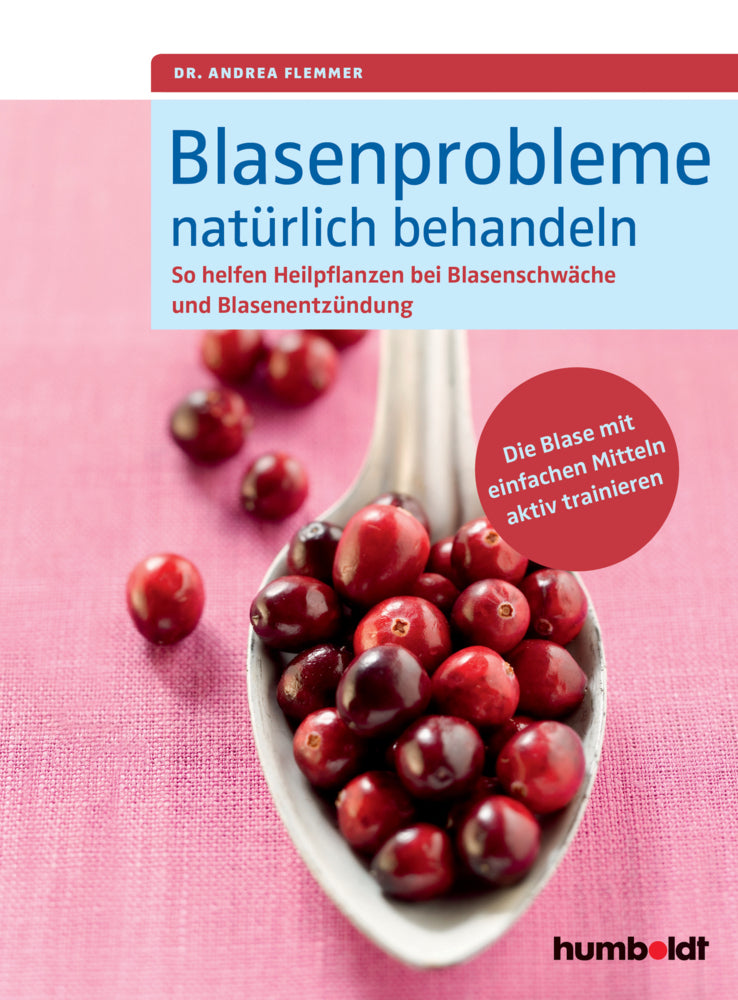 Blasenprobleme natürlich behandeln (Andrea Flemmer)