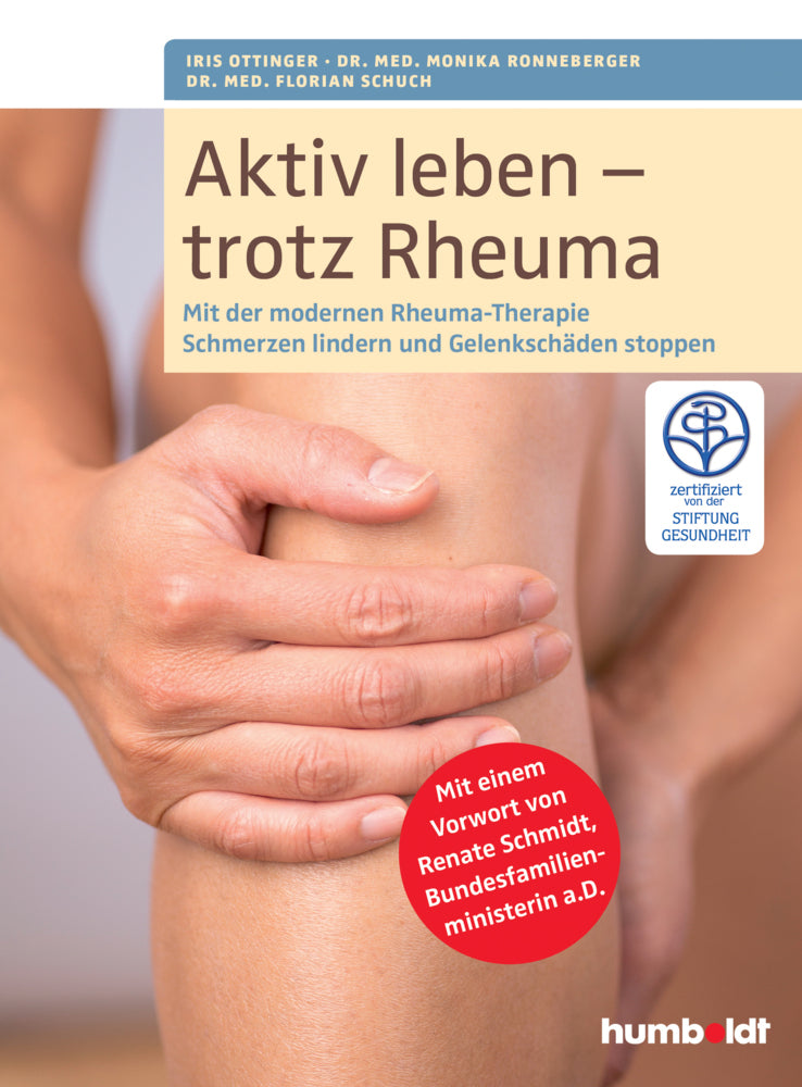 Aktiv leben - trotz Rheuma (Iris Ottinger)