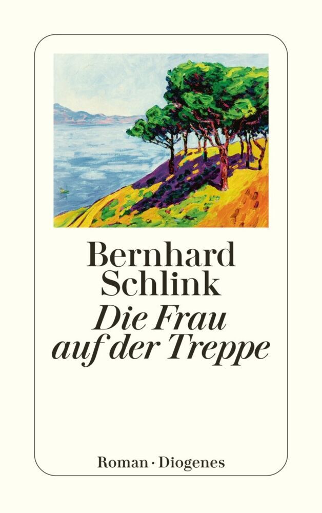 Die Frau auf der Treppe (Bernhard Schlink)