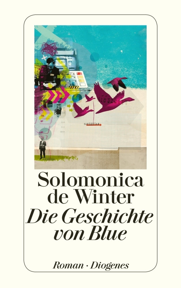 Die Geschichte von Blue (Solomonica De Winter)