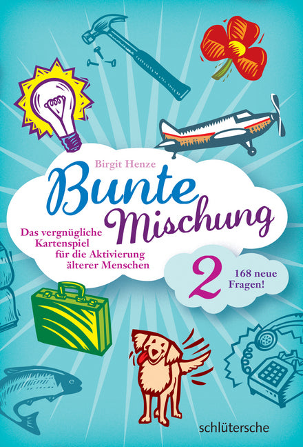 Bunte Mischung (Kartenspiel).Tl.2 (Birgit Henze)