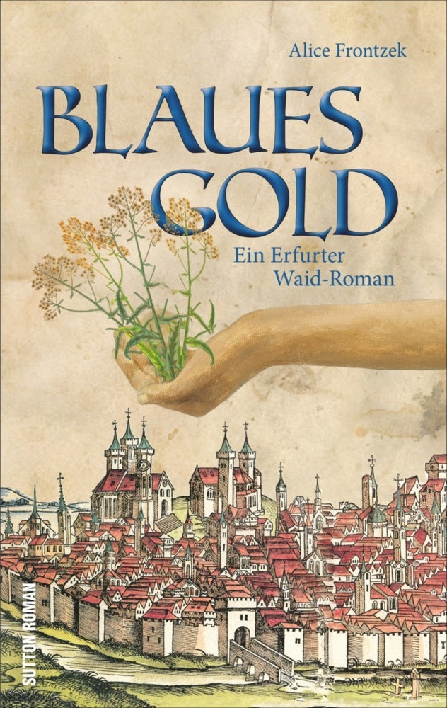 Blaues Gold (Alice Frontzek)