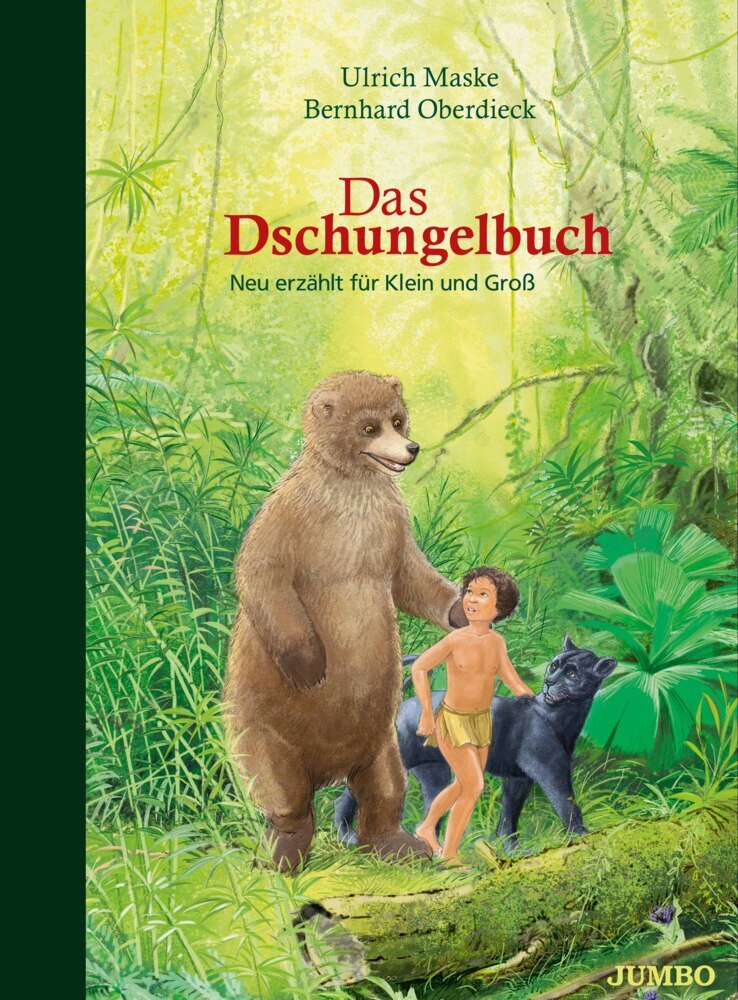 Das Dschungelbuch (Ulrich Maske)