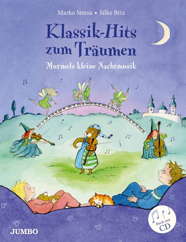 Klassik-Hits zum Träumen, m. Audio-CD (Marko Simsa)