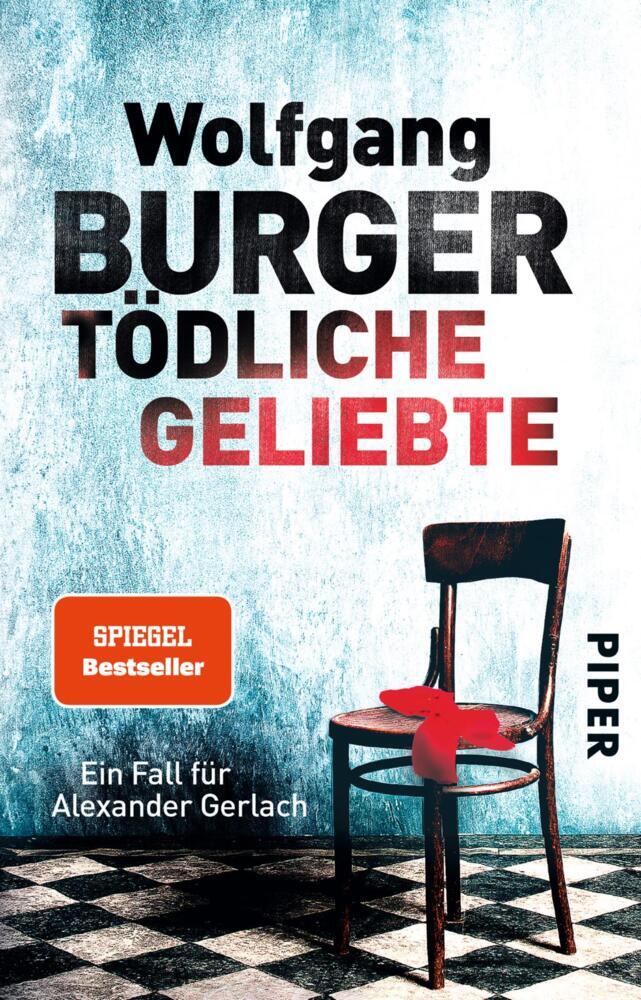 Tödliche Geliebte (Wolfgang Burger)