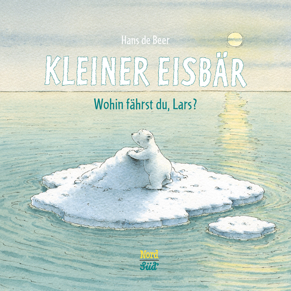 Kleiner Eisbär - Wohin fährst du, Lars? (Hans De Beer)