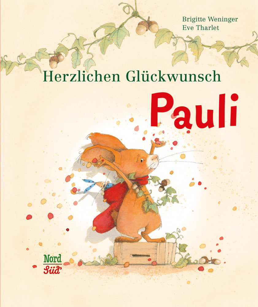 Herzlichen Glückwunsch, Pauli (Brigitte Weninger)