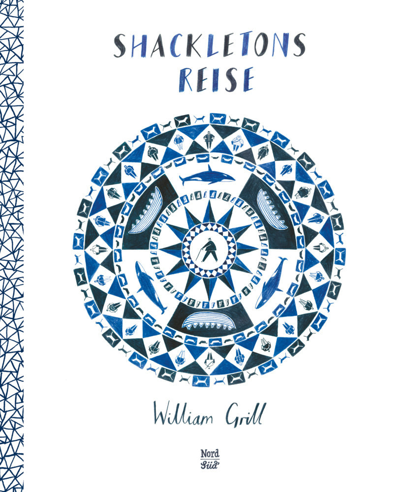 Shackletons Reise (William Grill)
