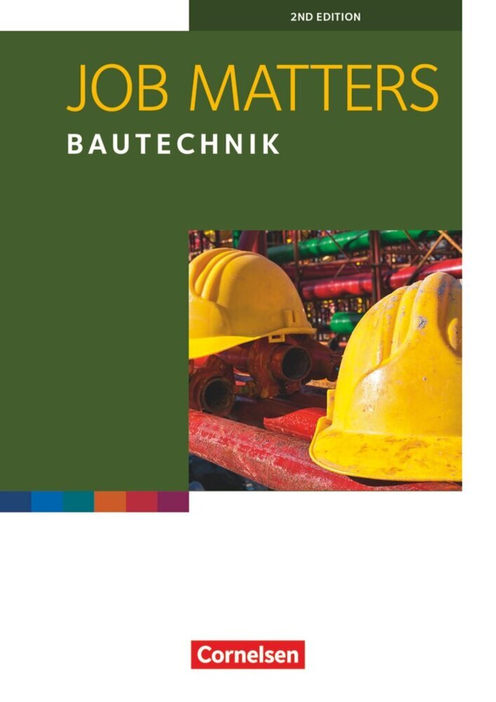 Job Matters - 2nd edition - A2 (Kenneth Thomson)