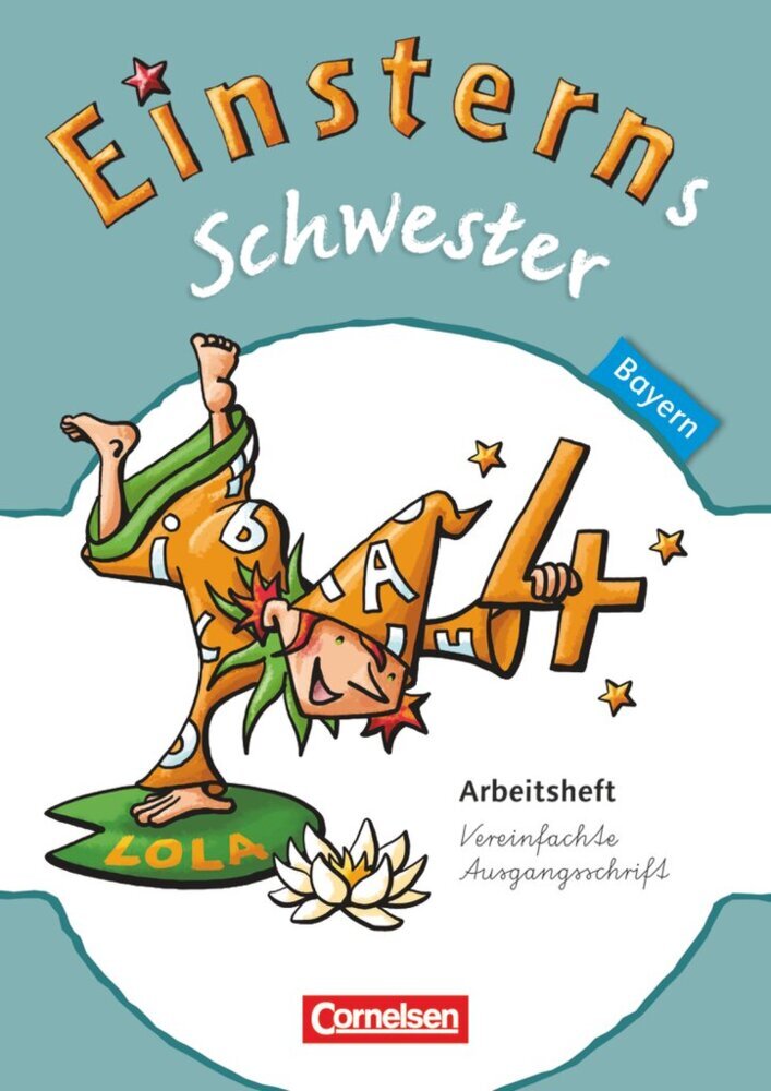 Einsterns Schwester - Sprache und Lesen - Bayern - 4. Jahrgangsstufe (Katrin Pfeifer)