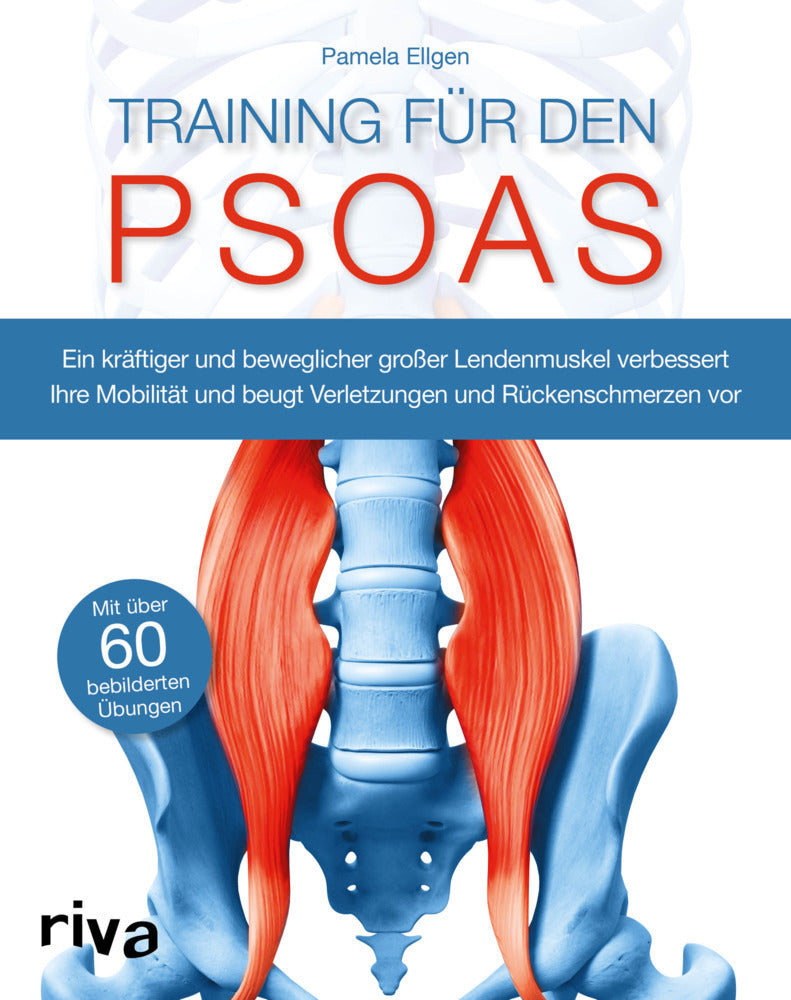 Training für den Psoas (Pamela Ellgen)