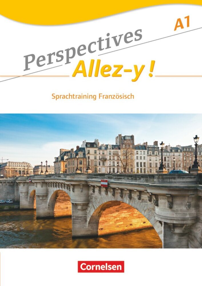 Perspectives - Allez-y ! - Allgemeine Ausgabe - A1