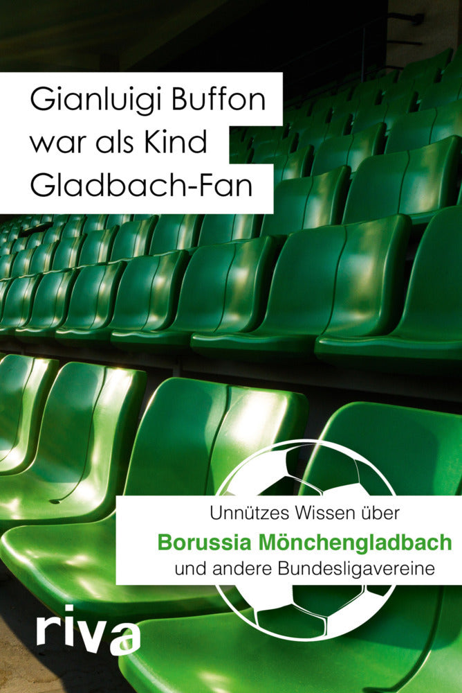 Gianluigi Buffon war als Kind Gladbach-Fan (Filippo Cataldo)