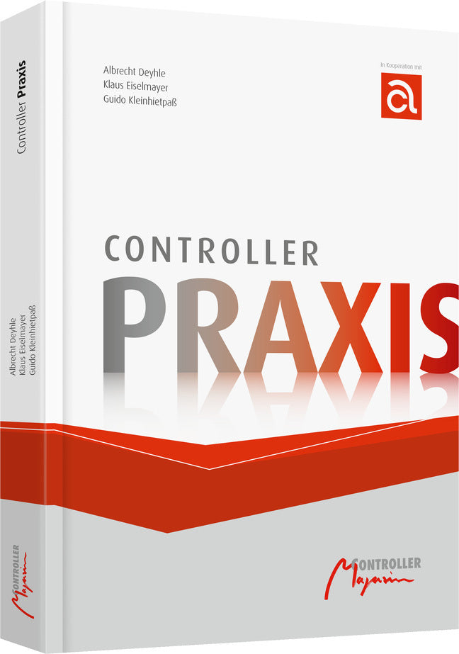 Controller-Praxis (Albrecht Deyhle)