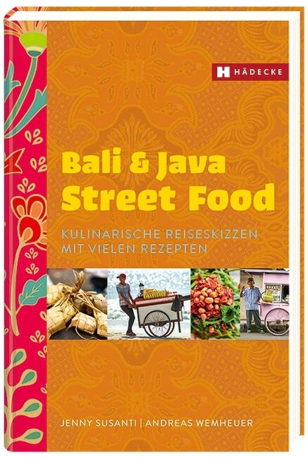 Bali & Java Street Food (Jenny Susanti)