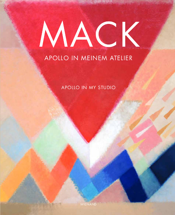 Mack, Apollo in meinem Atelier (Walter Smerling)