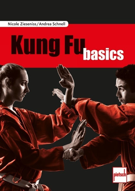 Kung Fu basics (Nicole Zieseniss)