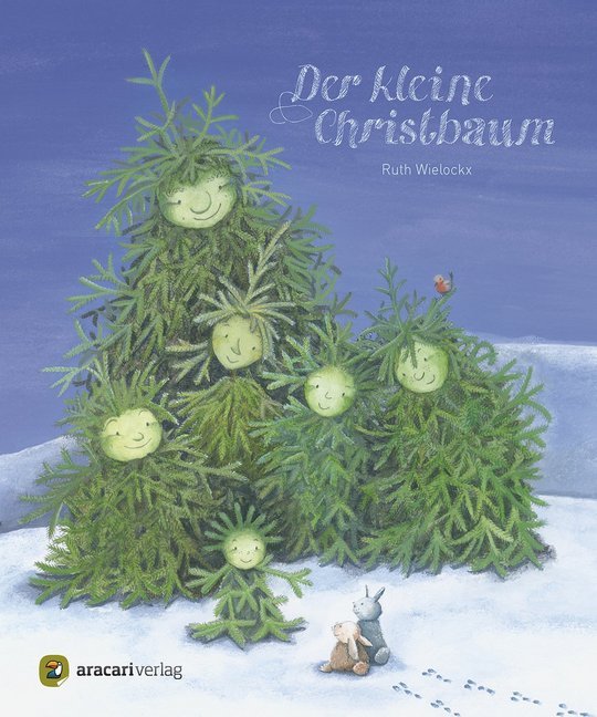 Der kleine Christbaum (Ruth Wielockx)
