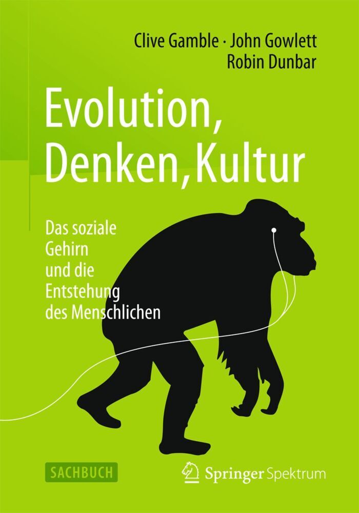 Evolution, Denken, Kultur (Clive Gamble)