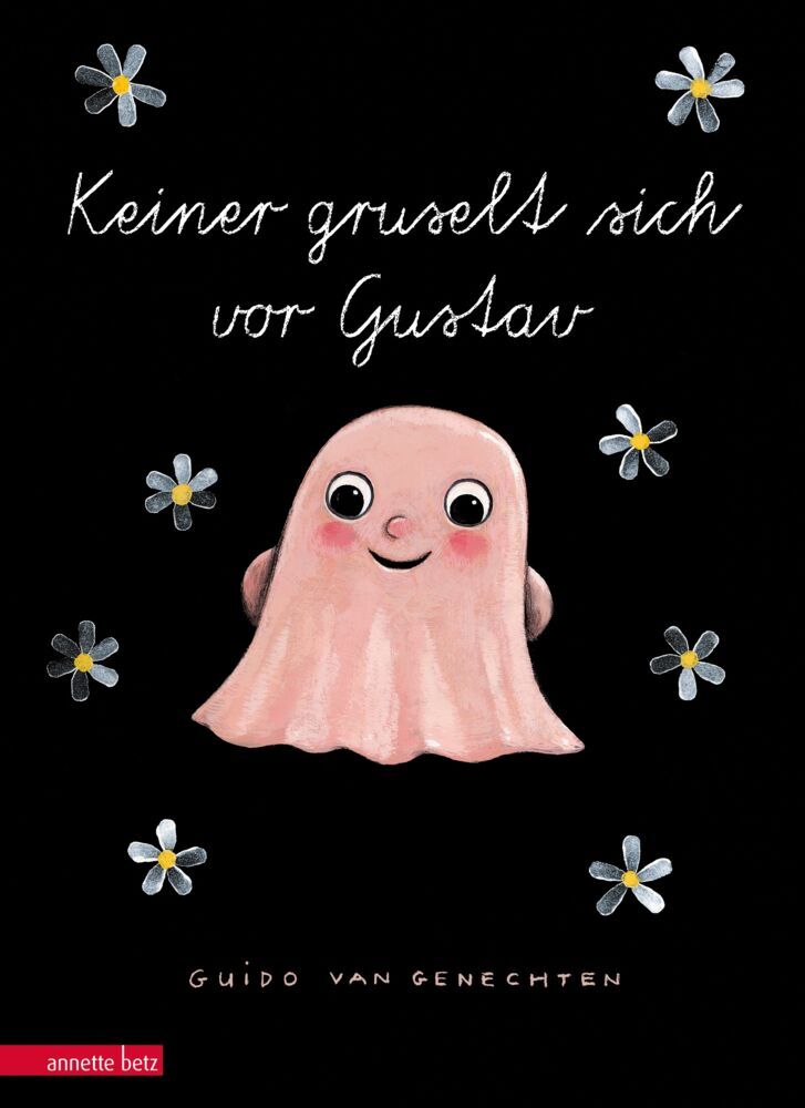 Keiner gruselt sich vor Gustav (Guido Van Genechten)