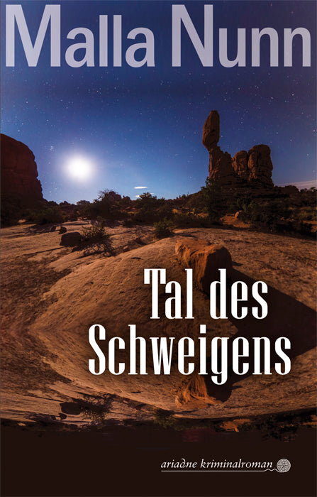 Tal des Schweigens (Malla Nunn)