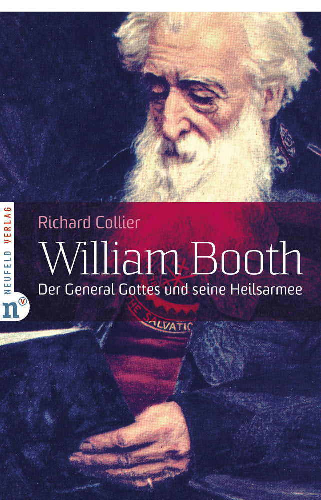 William Booth (Richard Collier)