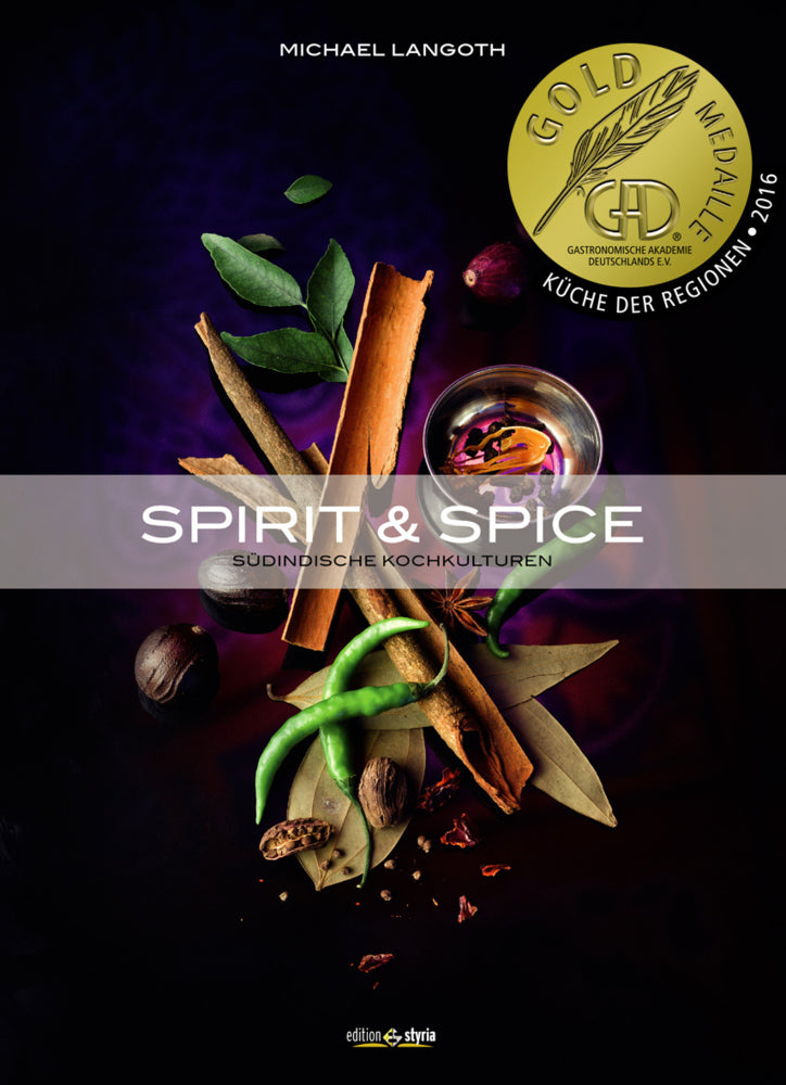 Spirit & Spice (Michael Langoth)