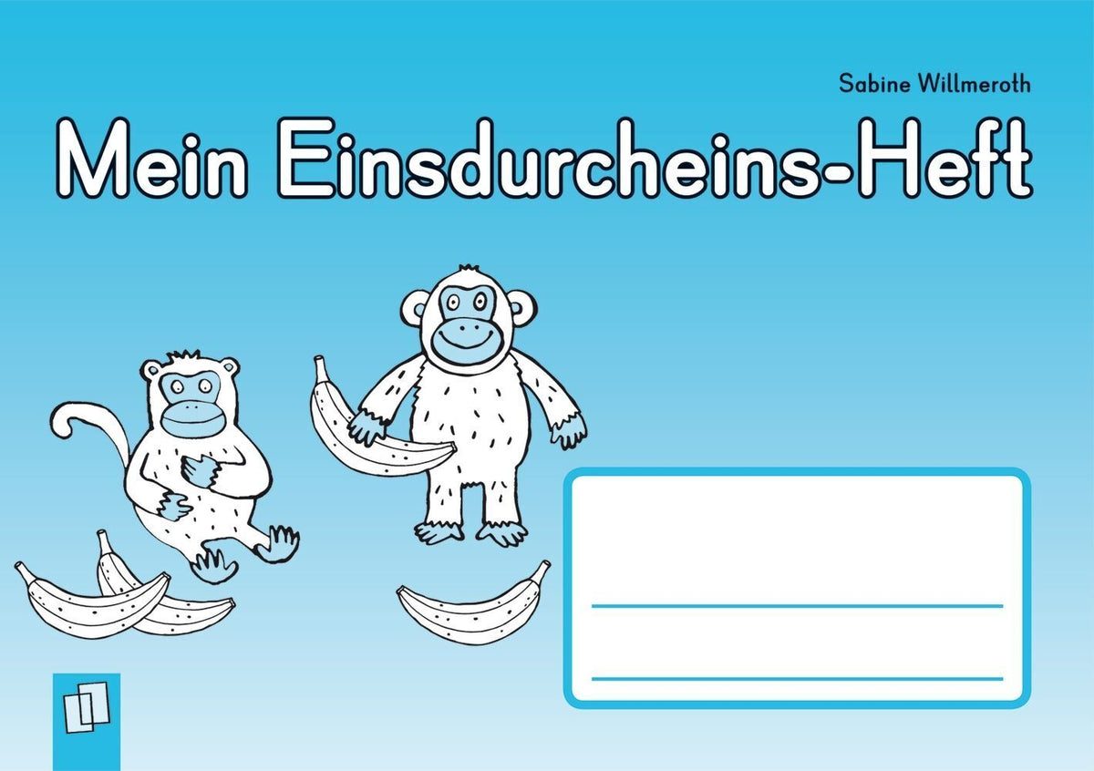 Mein Einsdurcheins-Heft (Sabine Willmeroth)