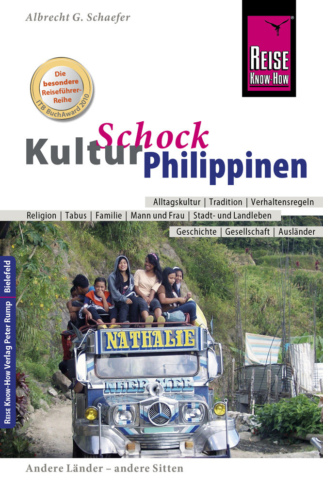 Reise Know-How KulturSchock Philippinen (Albrecht G. Schaefer)