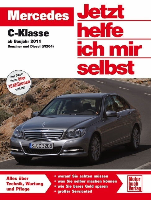 Mercedes C-Klasse ab Baujahr 2011 (Dieter Korp)