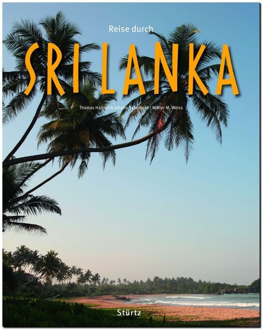 Reise durch SRI LANKA (Thomas Haltner)