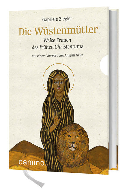 Die Wüstenmütter (Gabriele Ziegler)