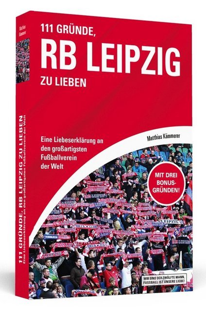 111 Gründe, RB Leipzig zu lieben (Matthias Kämmerer)