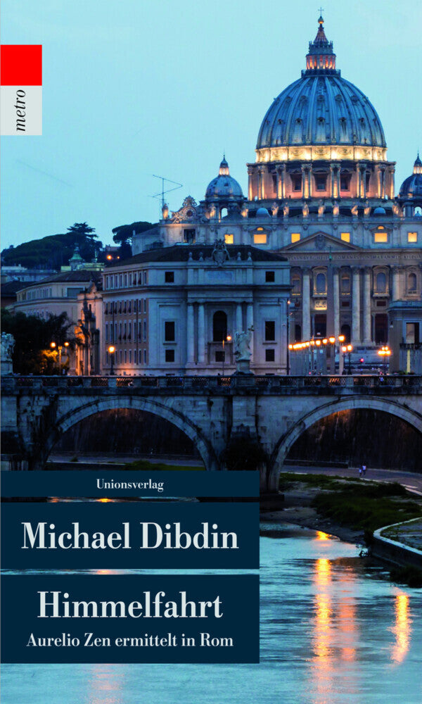 Himmelfahrt (Michael Dibdin)