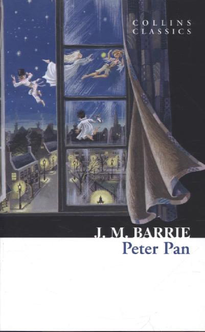 Peter Pan (J. M. Barrie)