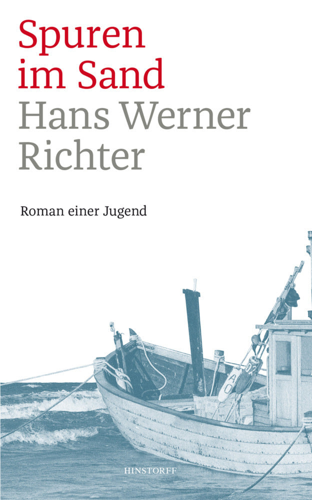 Spuren im Sand (Hans Werner Richter)