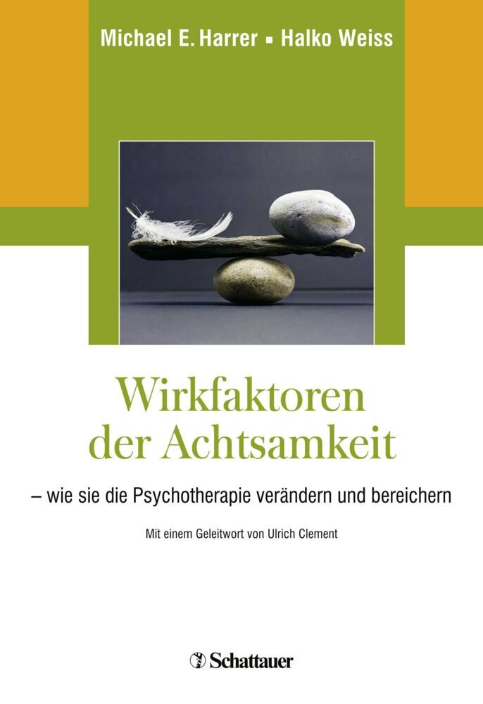 Wirkfaktoren der Achtsamkeit (Michael E. Harrer)
