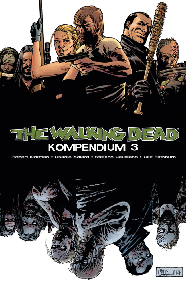 The Walking Dead Kompendium.Bd.3