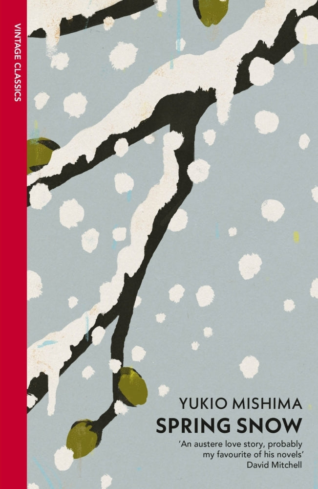 Spring Snow (Yukio Mishima)