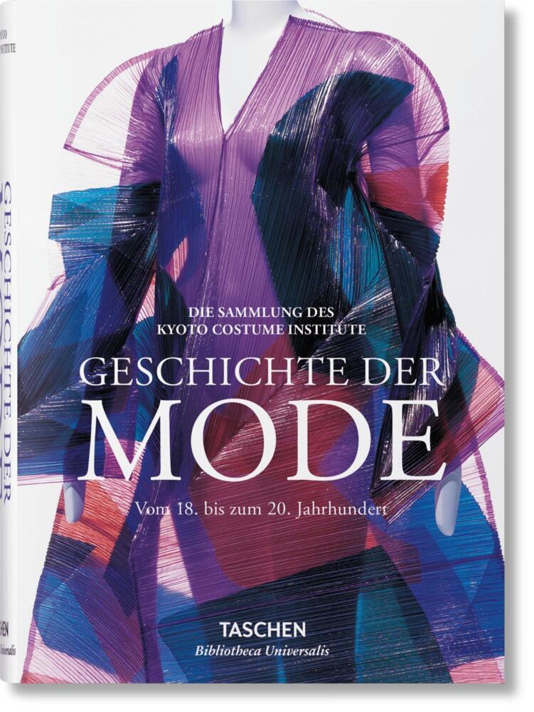 Geschichte der Mode (Kyoto Costume Institute (Kci))