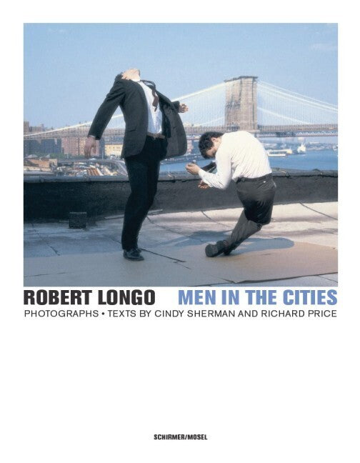 Men in the Cities (Robert Longo)