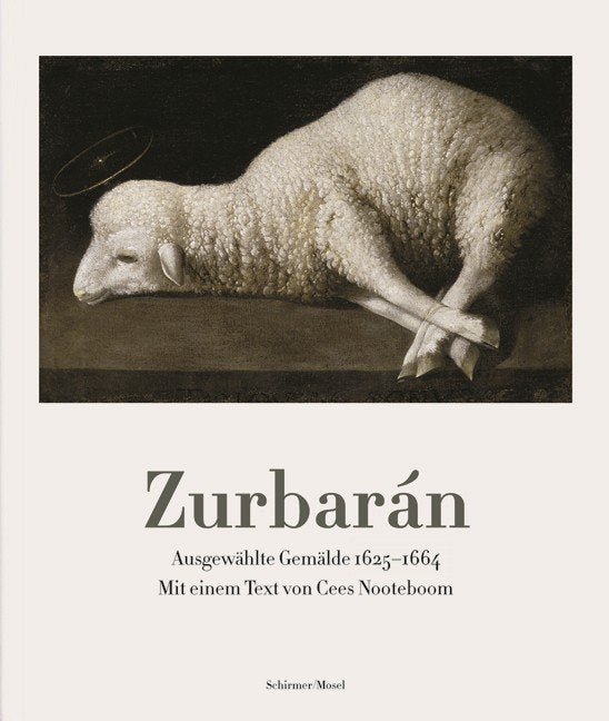 Ausgewählte Gemälde 1625-1664 (Francisco De Zurbaran)