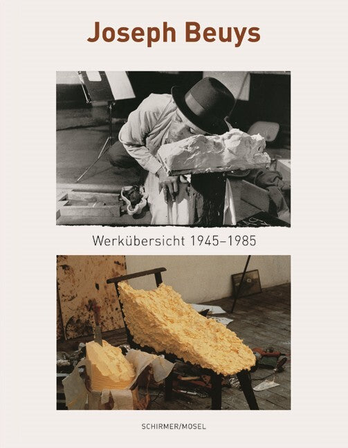 Werkübersicht 1945-1985 (Joseph Beuys)