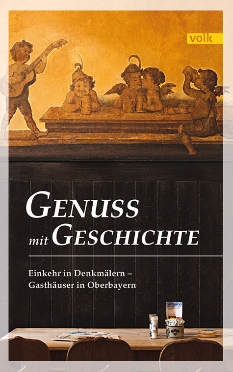 Genuss mit Geschichte (Michael Volk)