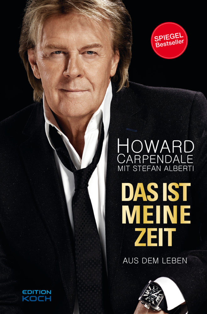 Das ist meine Zeit (Howard Carpendale)